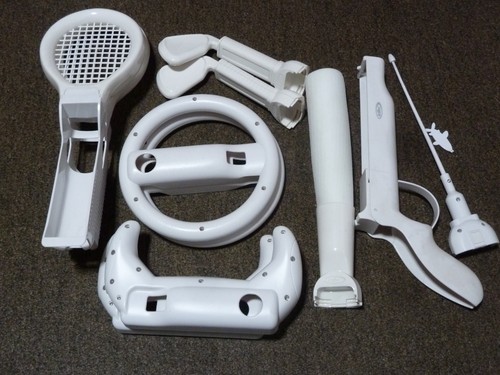 Nintendo wii gaming - wii,