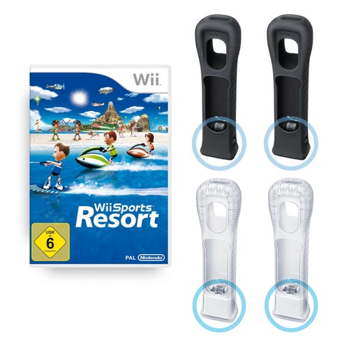 Wii sports resort adattatore - sports,
