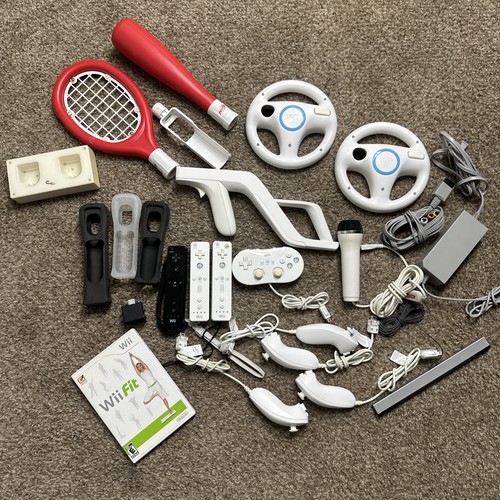 Lot nintendo wii - nintendo,