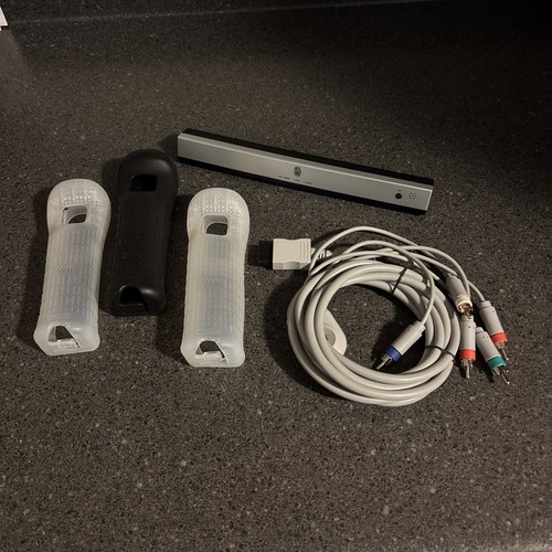 Wii accessories lot - accessories,