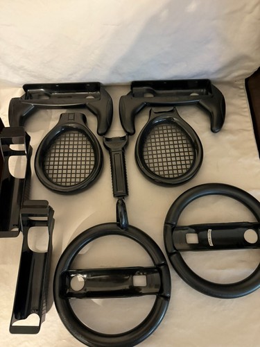Black intec nintendo - intec, wii