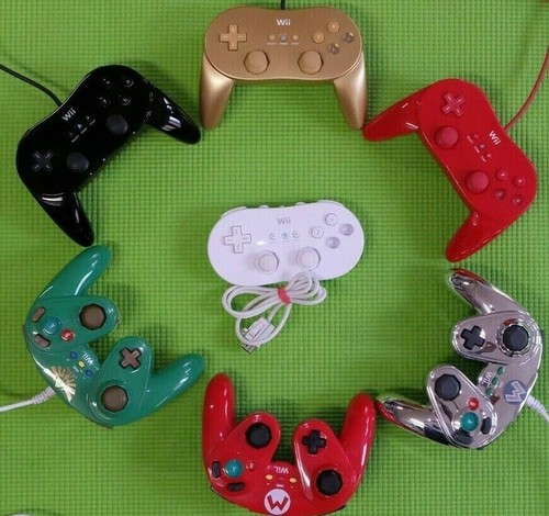 Nintendo wii controller - wii,