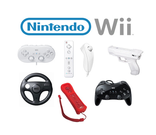 Controller nintendo wii - controller,
