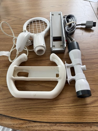 Nintendo wii accessories - nintendo,