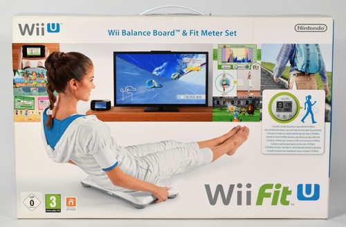 Nintendo wii balance - u,,