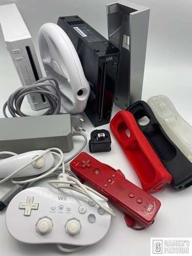 Set accessori nintendo wii - accessori,