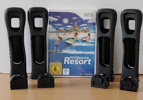 Wii sports resort - sports, adattatore