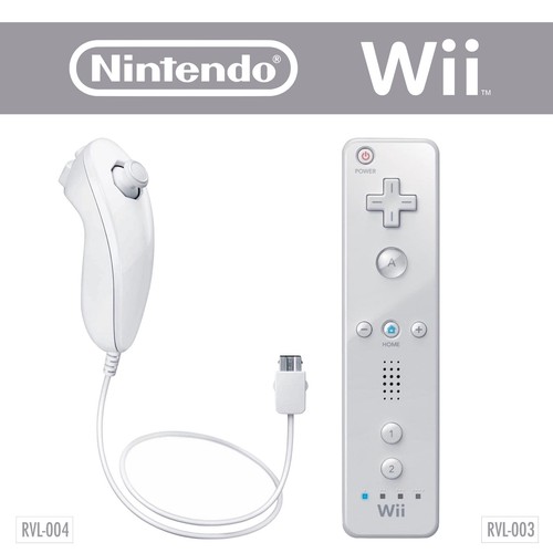 Telecomando nunchuk - telecomando,