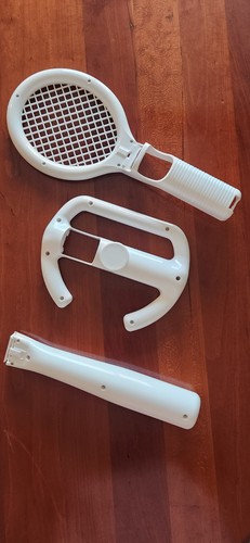 Wii controller accessories - wii,