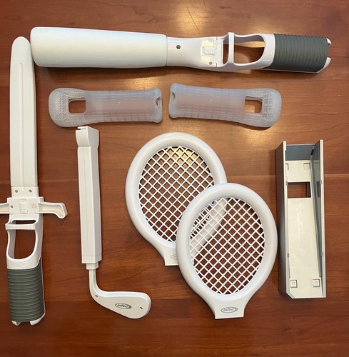 Lot nintendo wii - of,