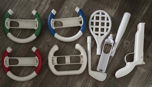 Nintendo wii controller - nintendo,